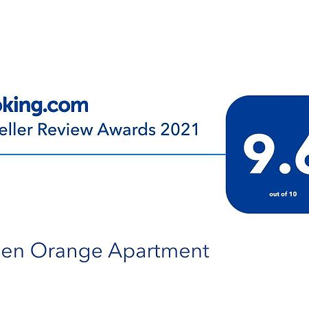 Green Orange Apartment Bansko Eksteriør bilde