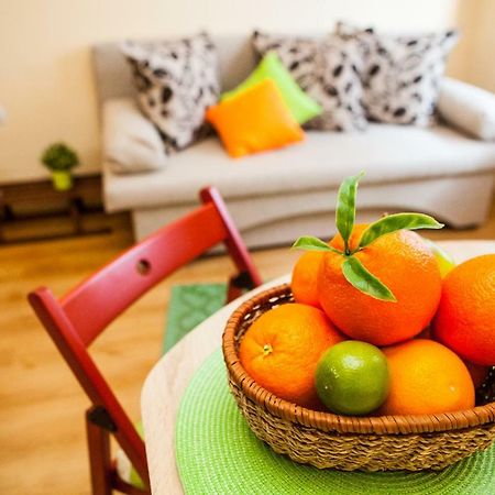 Green Orange Apartment Bansko Eksteriør bilde