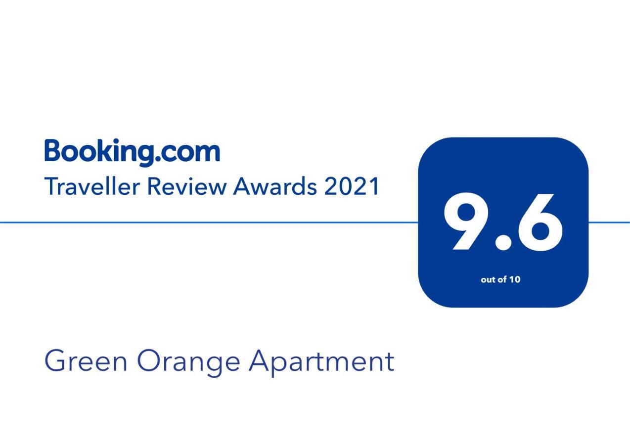 Green Orange Apartment Bansko Eksteriør bilde