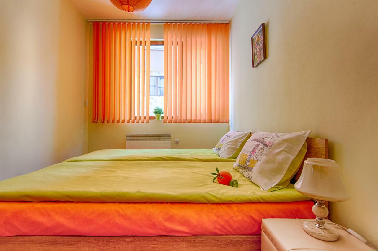 Green Orange Apartment Bansko Eksteriør bilde