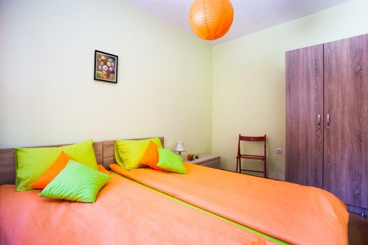 Green Orange Apartment Bansko Eksteriør bilde