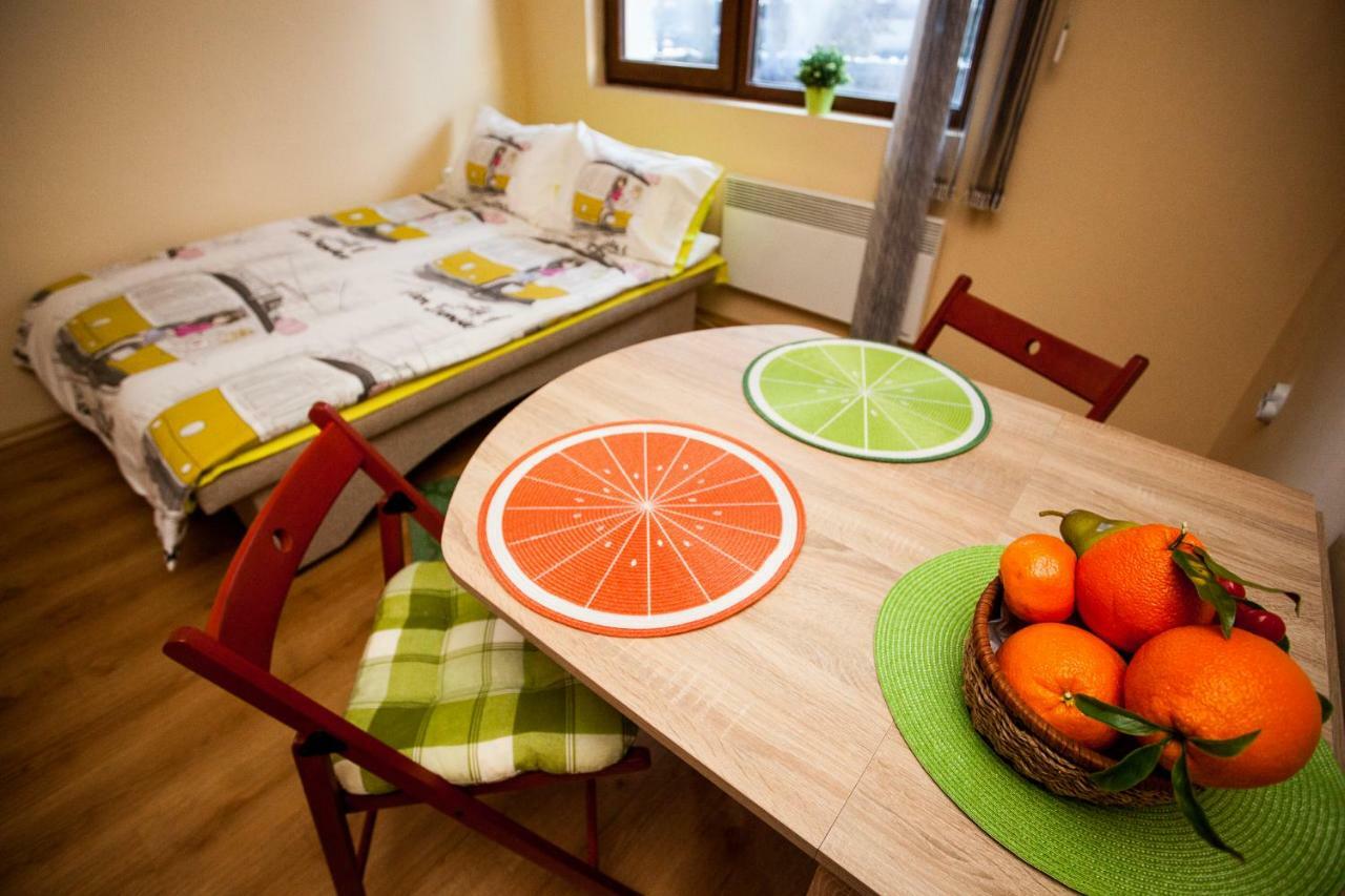 Green Orange Apartment Bansko Eksteriør bilde