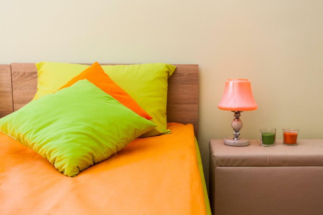 Green Orange Apartment Bansko Eksteriør bilde