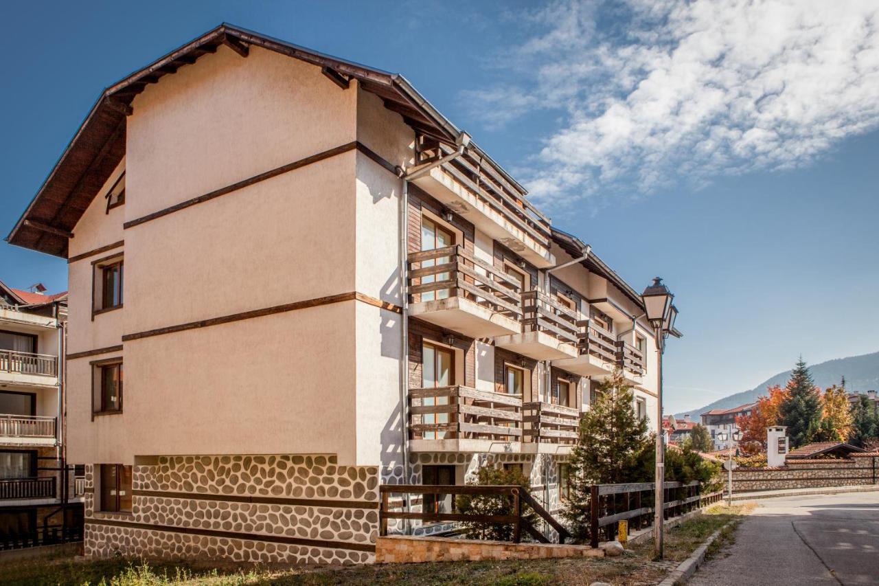 Green Orange Apartment Bansko Eksteriør bilde